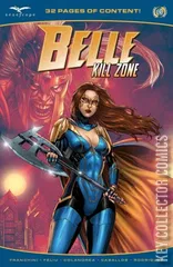 Cover for Belle: Kill Zone #1