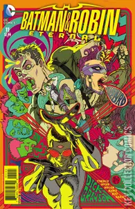Batman and Robin Eternal #11