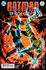 Batman Beyond #14
