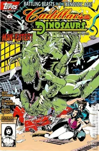 Cadillacs & Dinosaurs #6