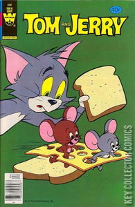 Tom & Jerry #328