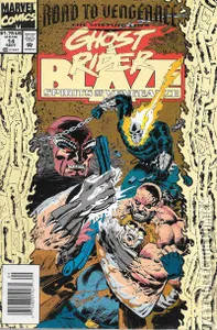 Ghost Rider / Blaze Spirits of Vengeance #14