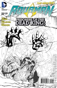 Aquaman #22