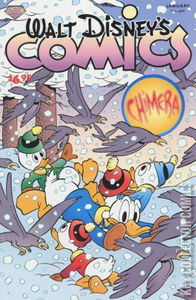 Walt Disney's Comics and Stories #664