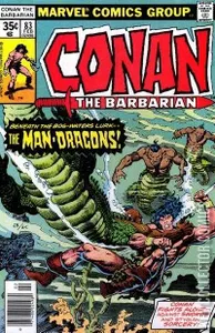 Conan the Barbarian #83
