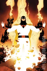 Variant Cover for Space Ghost #1