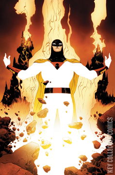 Variant Cover for Space Ghost #1