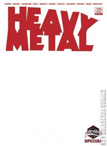 Heavy Metal #300