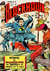 Blackhawk #33
