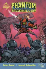 Cover for Phantom Starkiller #1