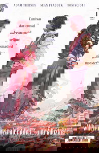 Godzilla's Monsterpiece Theatre Presents: Romeo & Juliet and Godzilla #1