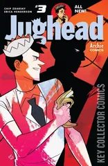 Cover for Jughead #3