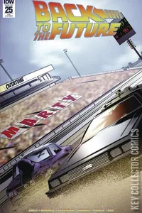 Back to the Future #25