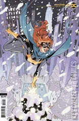 Variant Cover for Batgirl #42
