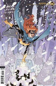 Batgirl #42