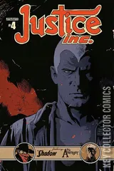 Variant Cover for Justice Inc. #4