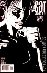 Cover for Catwoman #29