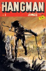Cover for The Hangman #1