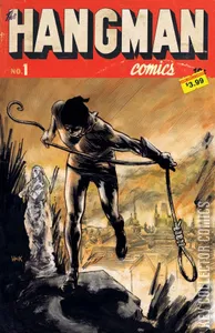 The Hangman #1