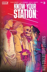 Cover for Know Your Station #3