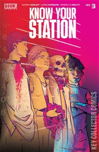 Know Your Station #3