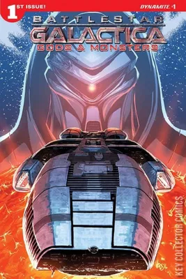 Battlestar Galactica: Gods and Monsters