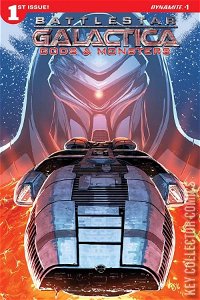 Battlestar Galactica: Gods and Monsters #1