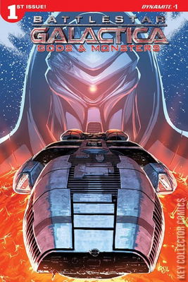 Battlestar Galactica: Gods and Monsters