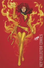 Variant Cover for X-Men #25