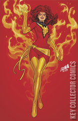 Variant Cover for X-Men #25