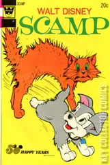 Variant Cover for Walt Disney Scamp #12