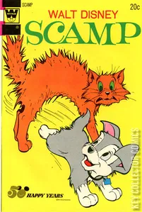 Walt Disney Scamp #12