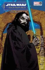Variant Cover for Star Wars: The High Republic - The Blade #1