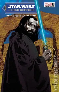 Star Wars: The High Republic - The Blade #1