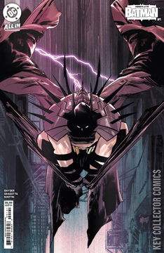 Variant Cover for Absolute Batman #1