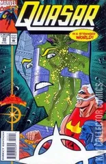 Cover for Quasar #55