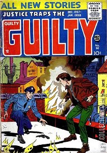 Justice Traps the Guilty #90