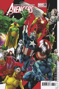 Avengers #63
