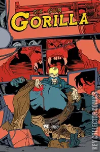 Six-Gun Gorilla #6