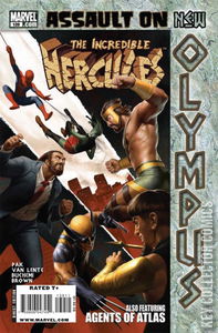 Incredible Hercules, The