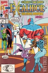 Cover for Excalibur #24