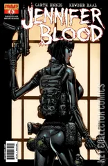 Variant Cover for Jennifer Blood #6