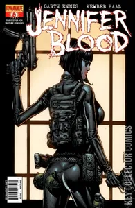 Jennifer Blood #6