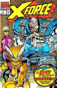 X-Force #1