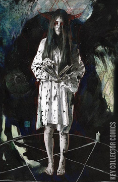 Variant Cover for Department of Truth #14