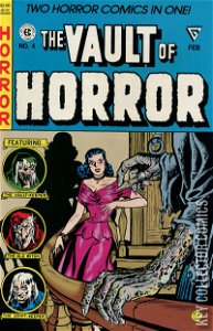 The Vault of Horror #4