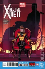 Variant Cover for All-New X-Men #6