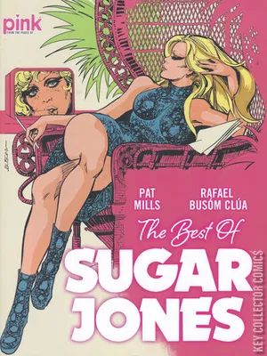 The Best of Sugar Jones