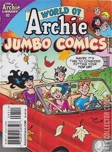 World of Archie Double Digest #93