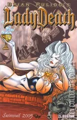 Variant Cover for Lady Death Swimsuit Special #1